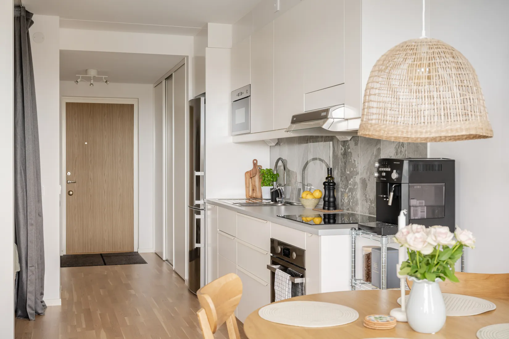 Bostadsrätt, Årstaskogs Väg 9A, 16/16, Liljeholmskajen/Årstaberg, Stockholm
