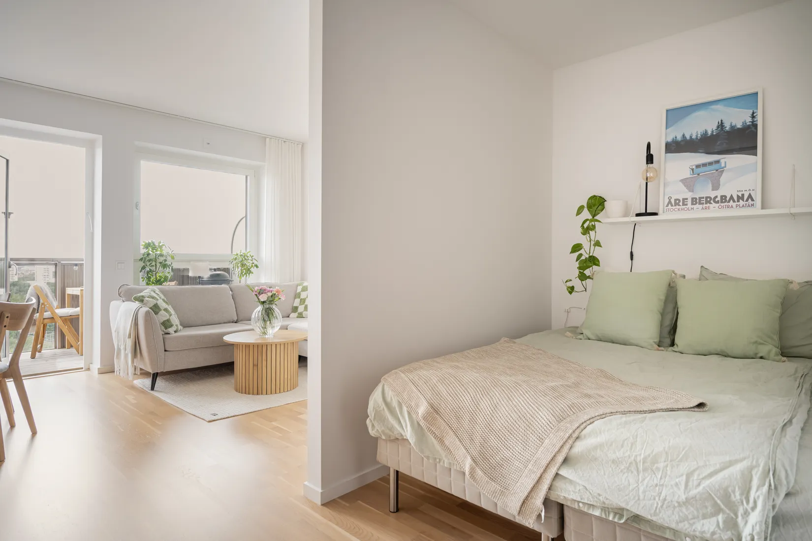 Bostadsrätt, Årstaskogs Väg 9A, 16/16, Liljeholmskajen/Årstaberg, Stockholm