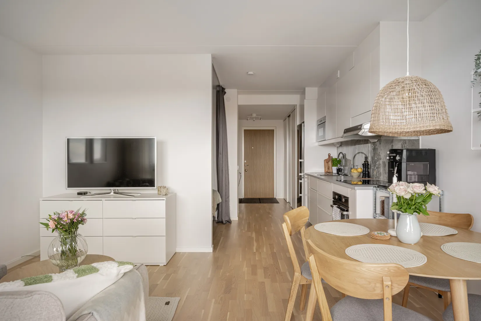 Bostadsrätt, Årstaskogs Väg 9A, 16/16, Liljeholmskajen/Årstaberg, Stockholm