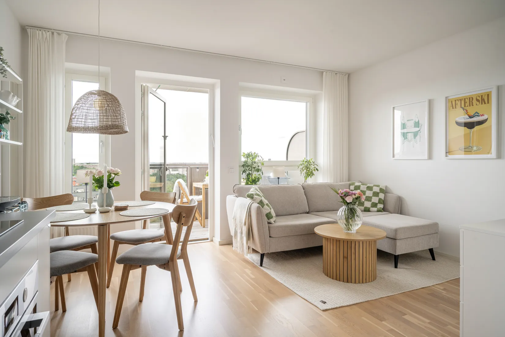 Bostadsrätt, Årstaskogs Väg 9A, 16/16, Liljeholmskajen/Årstaberg, Stockholm