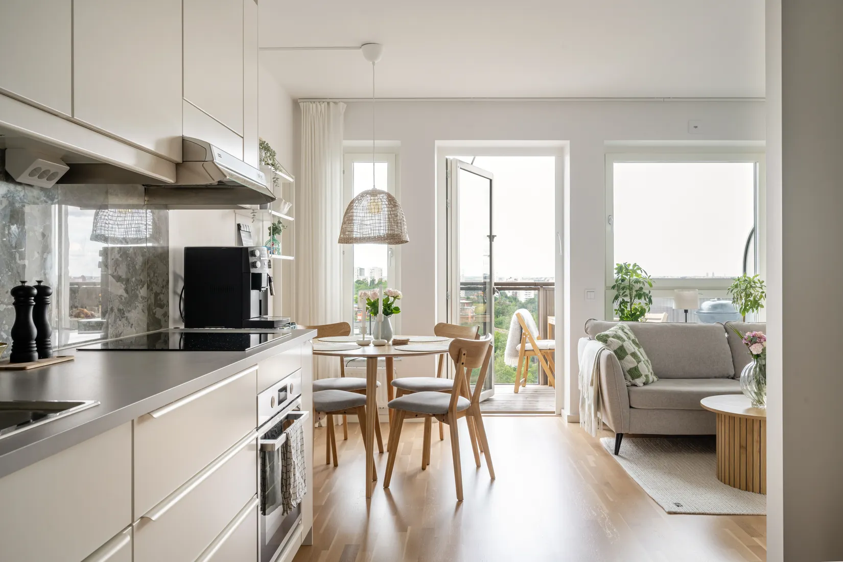 Bostadsrätt, Årstaskogs Väg 9A, 16/16, Liljeholmskajen/Årstaberg, Stockholm