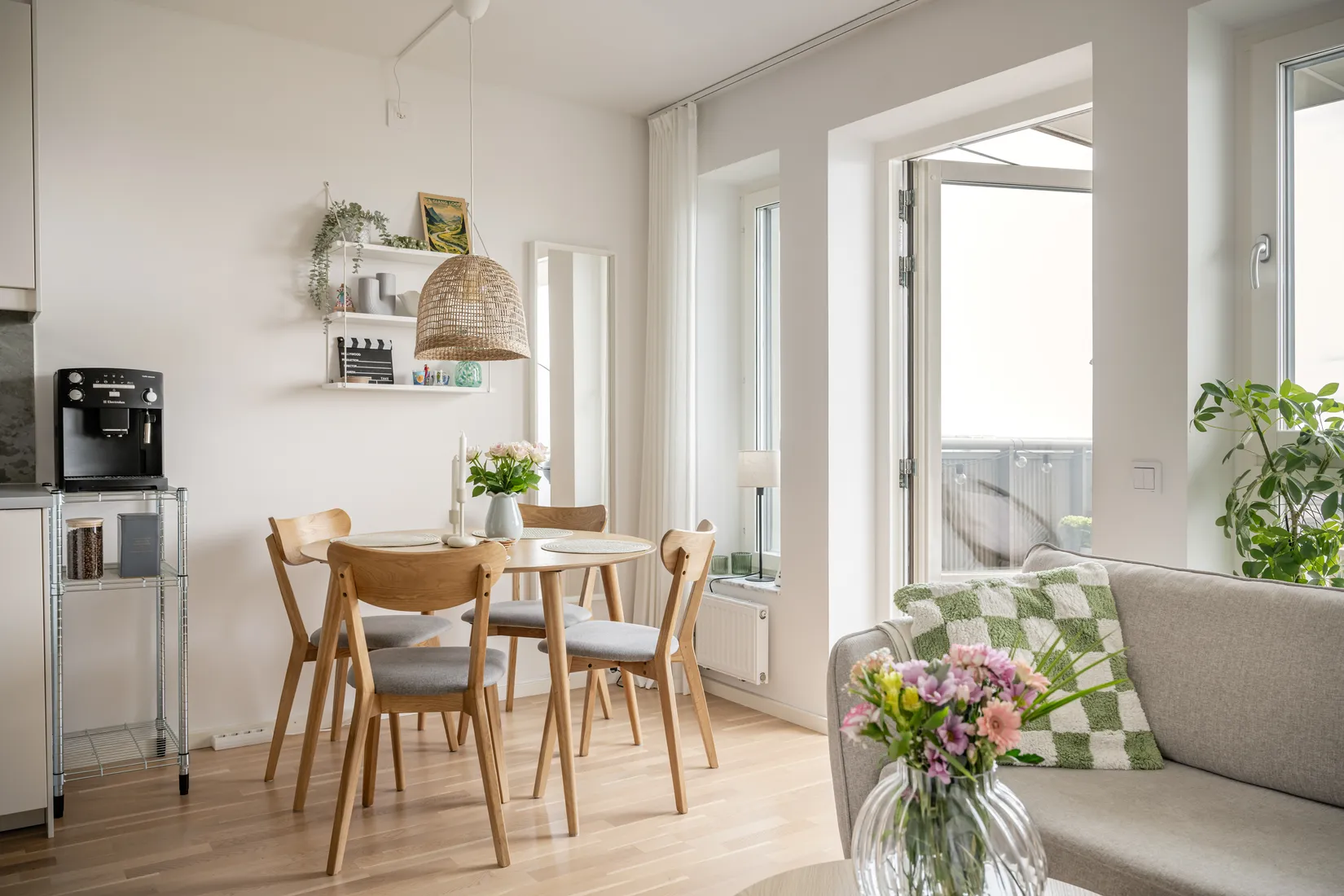 Bostadsrätt, Årstaskogs Väg 9A, 16/16, Liljeholmskajen/Årstaberg, Stockholm