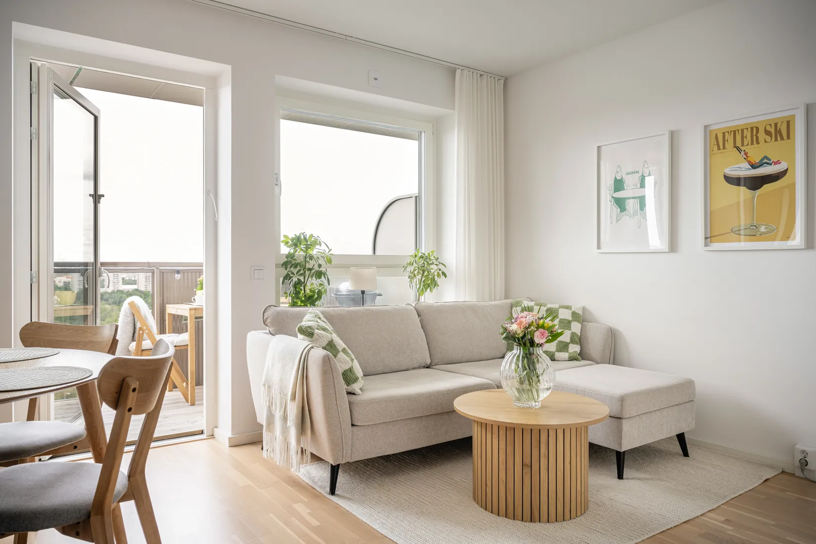 Bostadsrätt, Årstaskogs Väg 9A, 16/16, Liljeholmskajen/Årstaberg, Stockholm