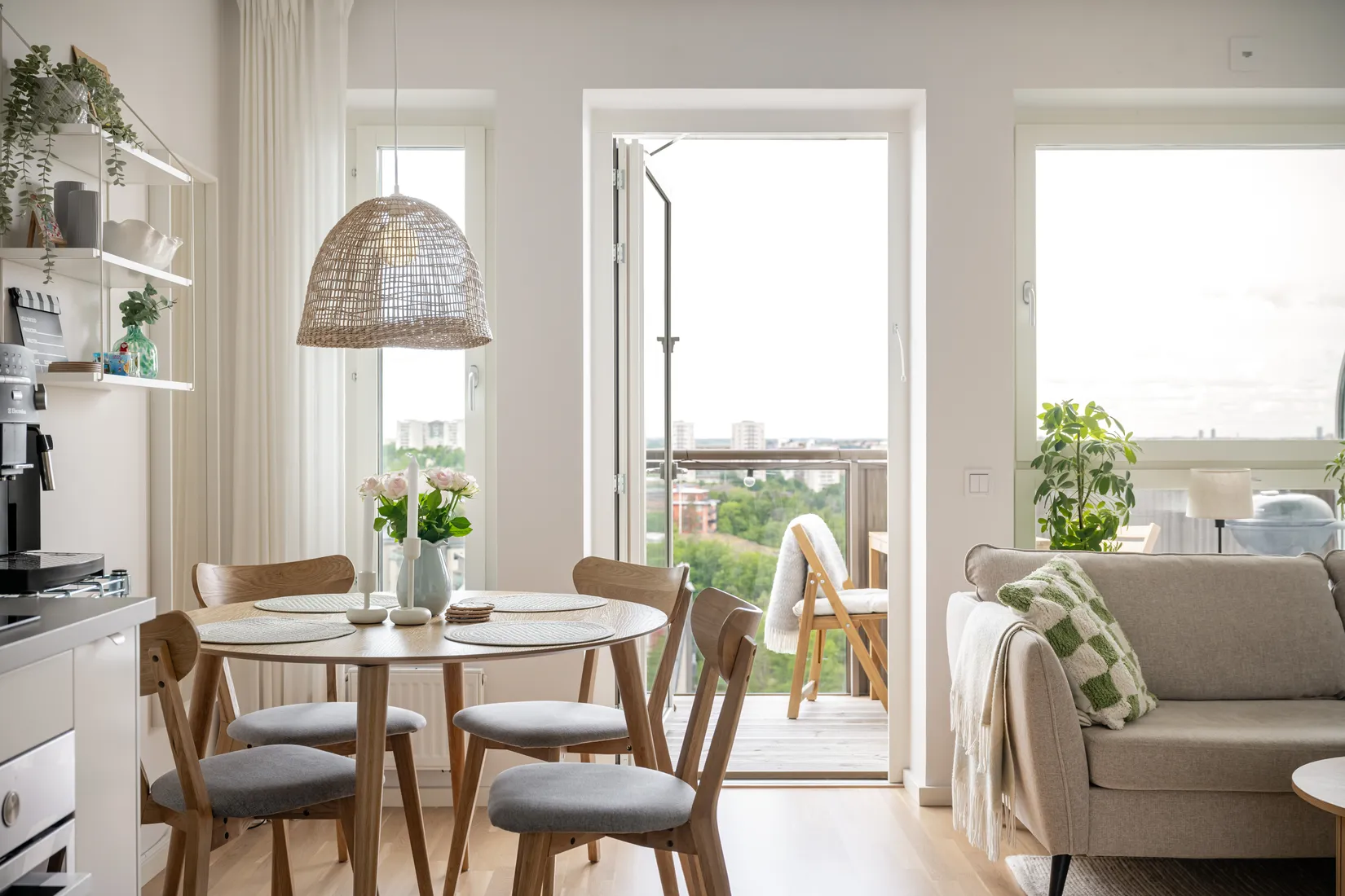 Bostadsrätt, Årstaskogs Väg 9A, 16/16, Liljeholmskajen/Årstaberg, Stockholm