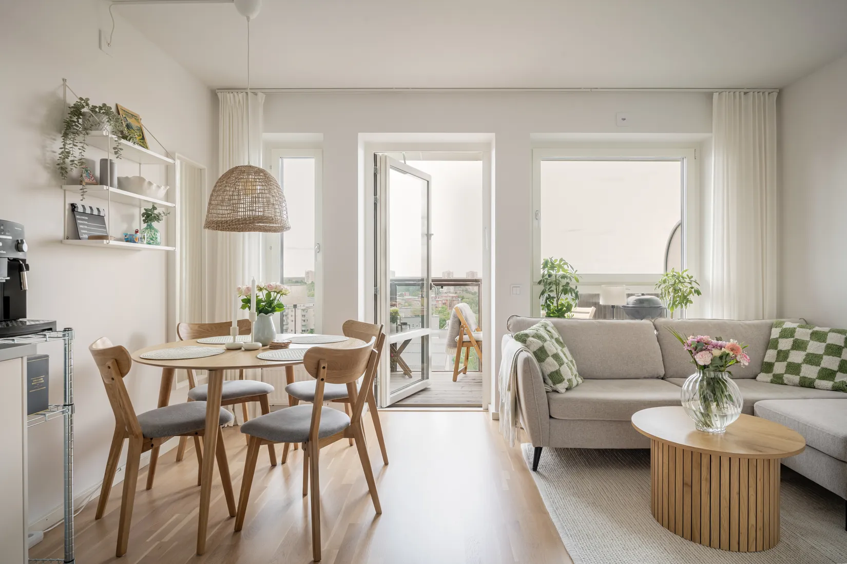 Bostadsrätt, Årstaskogs Väg 9A, 16/16, Liljeholmskajen/Årstaberg, Stockholm