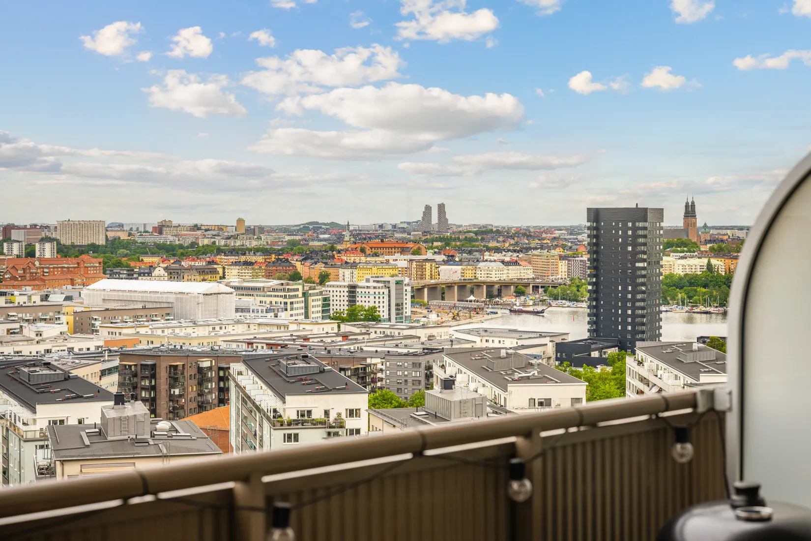 Bostadsrätt, Årstaskogs Väg 9A, 16/16, Liljeholmskajen/Årstaberg, Stockholm