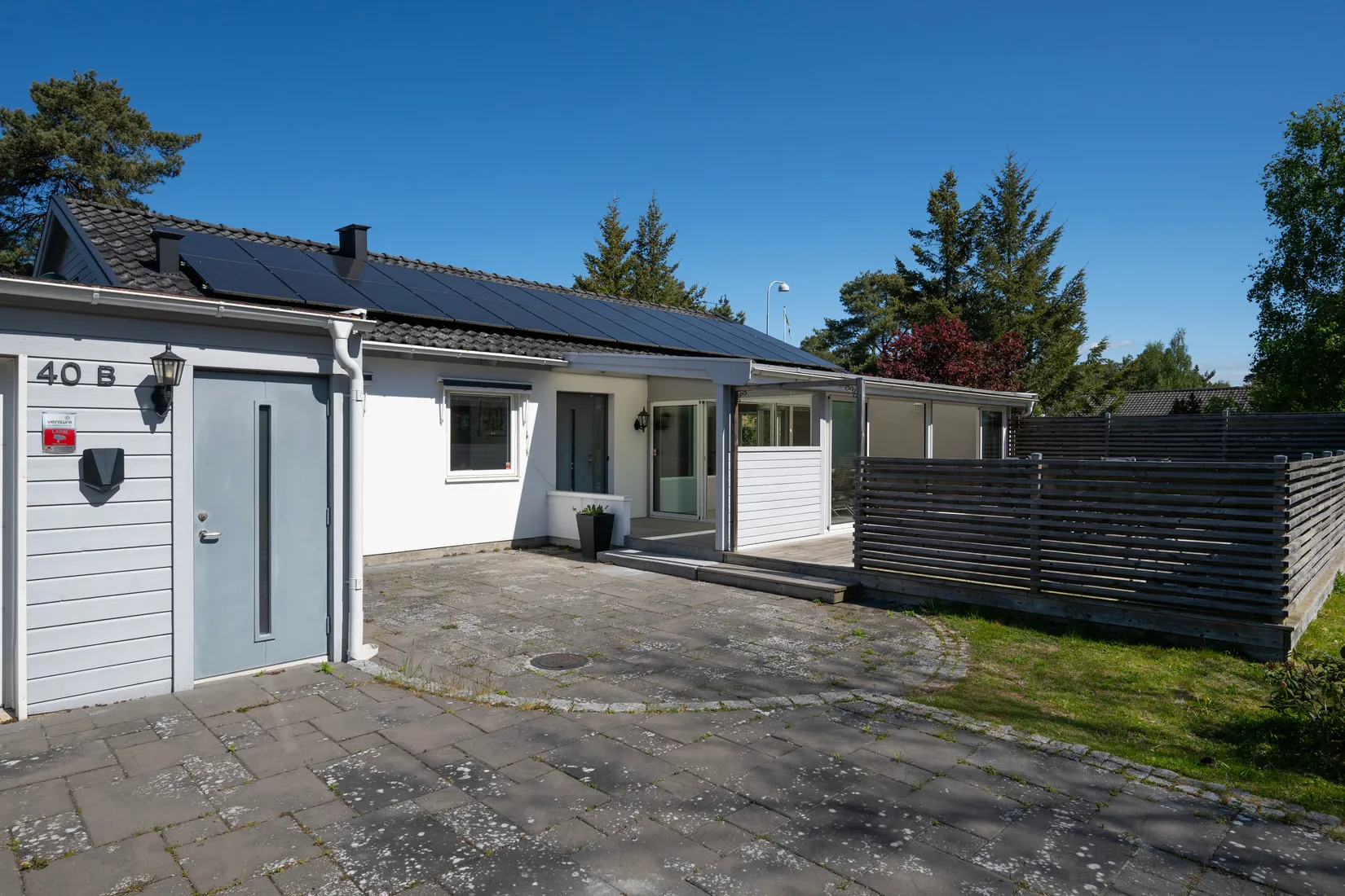 Villa, Gyavägen 40B, Höllviken, Vellinge
