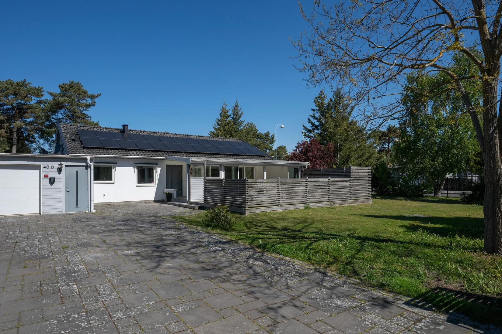 Villa, Gyavägen 40B, Höllviken, Vellinge