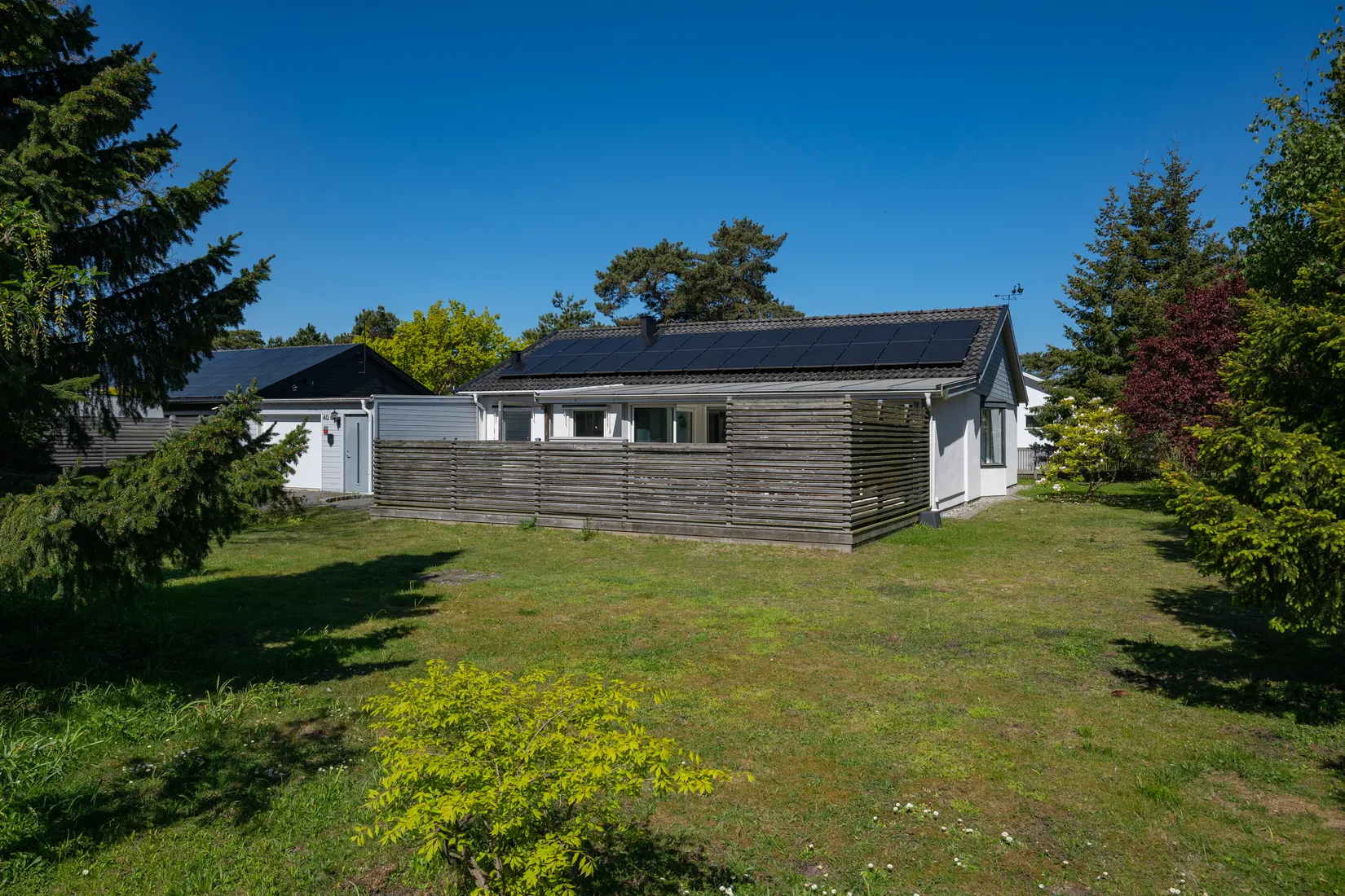 Villa, Gyavägen 40B, Höllviken, Vellinge