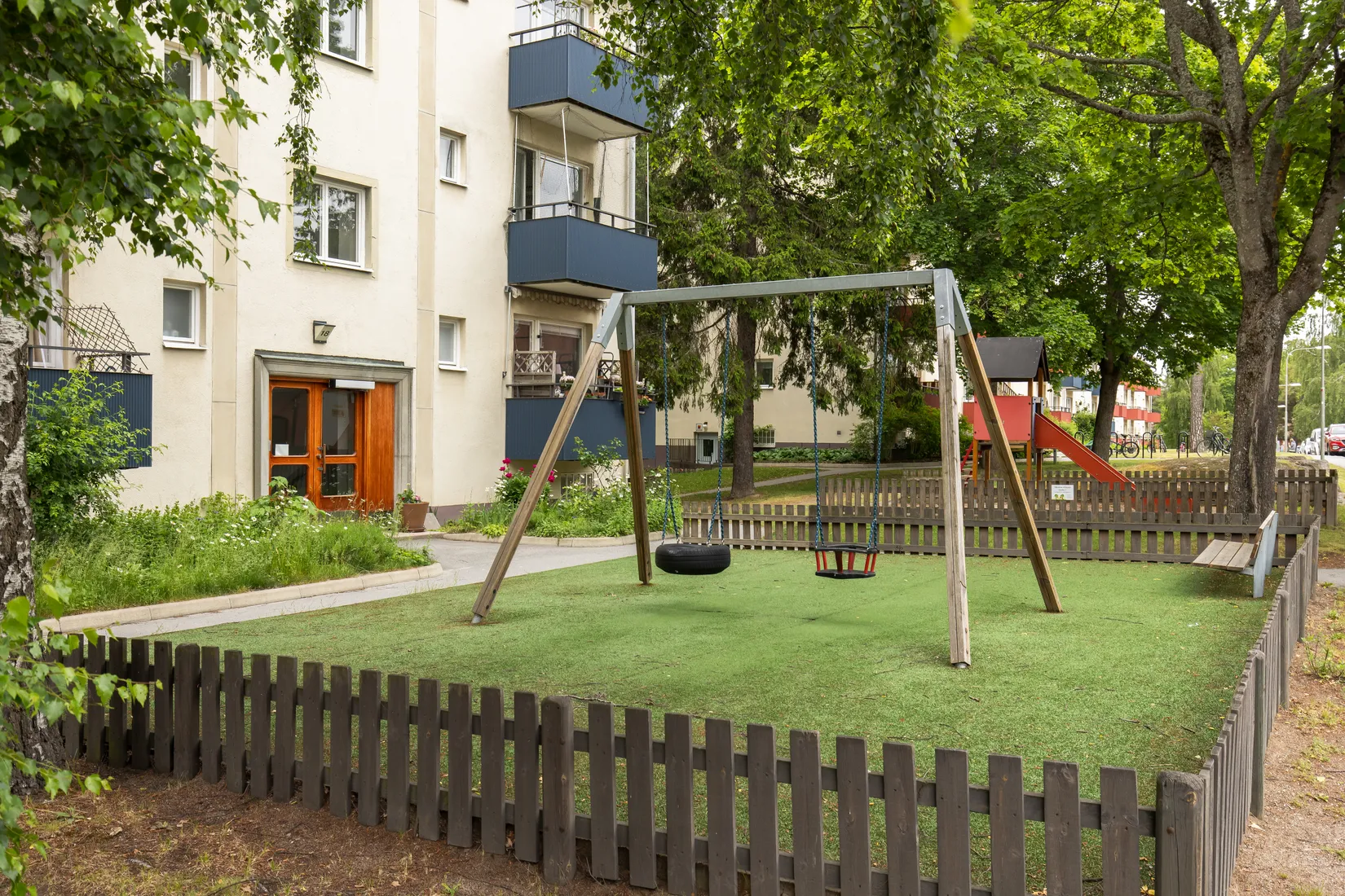 Bostadsrätt, Broddgränd 29, Västertorp, Stockholm