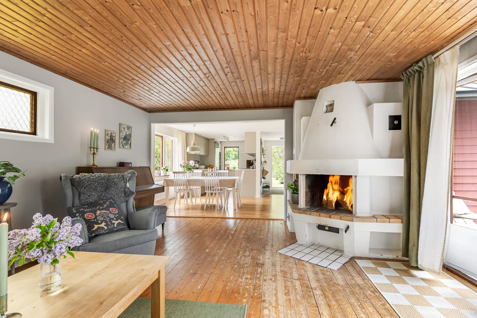 Villa, Kumlabacken 1, Mariefred, Strängnäs