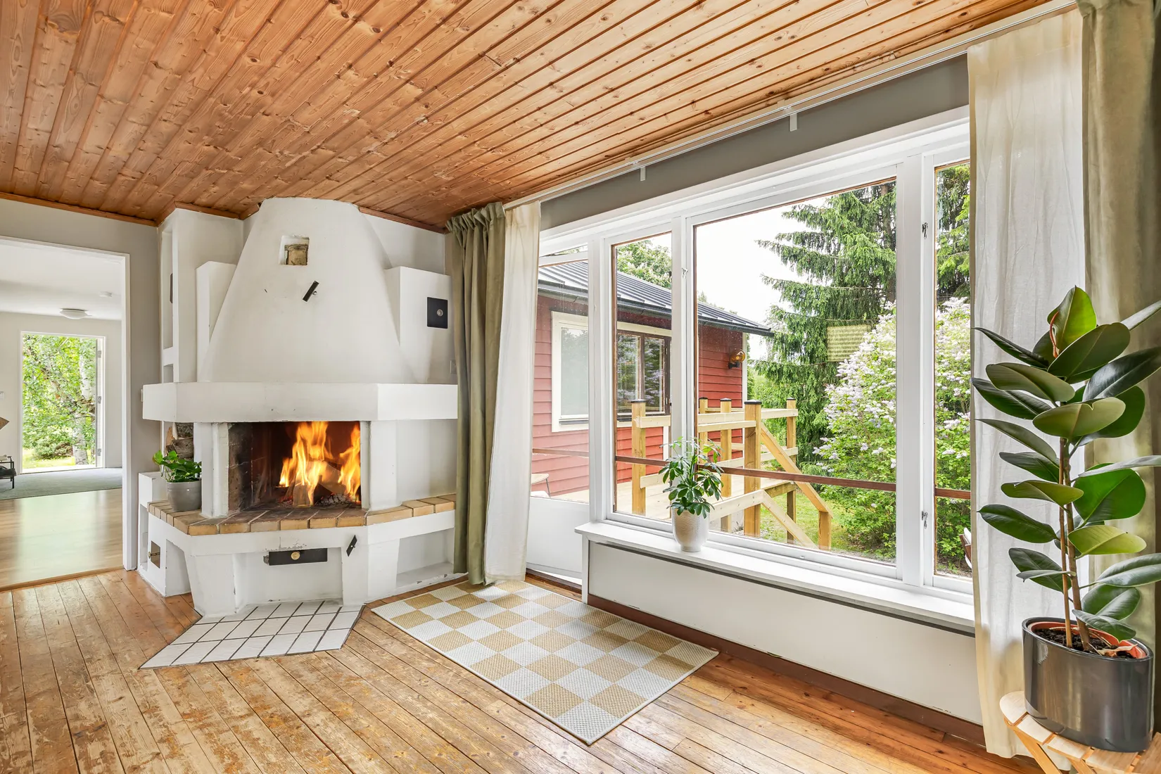 Villa, Kumlabacken 1, Mariefred, Strängnäs