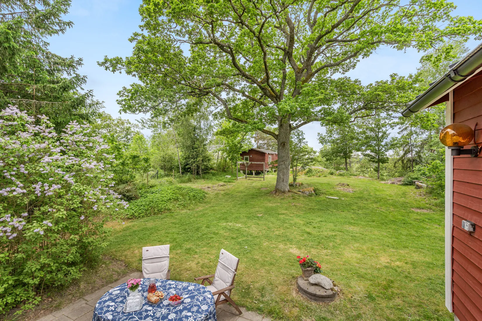 Villa, Kumlabacken 1, Mariefred, Strängnäs