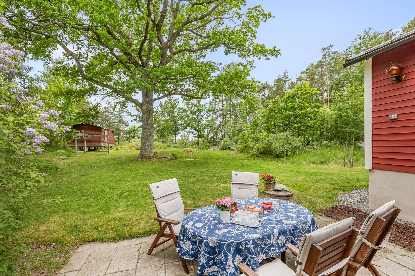 Villa, Kumlabacken 1, Mariefred, Strängnäs