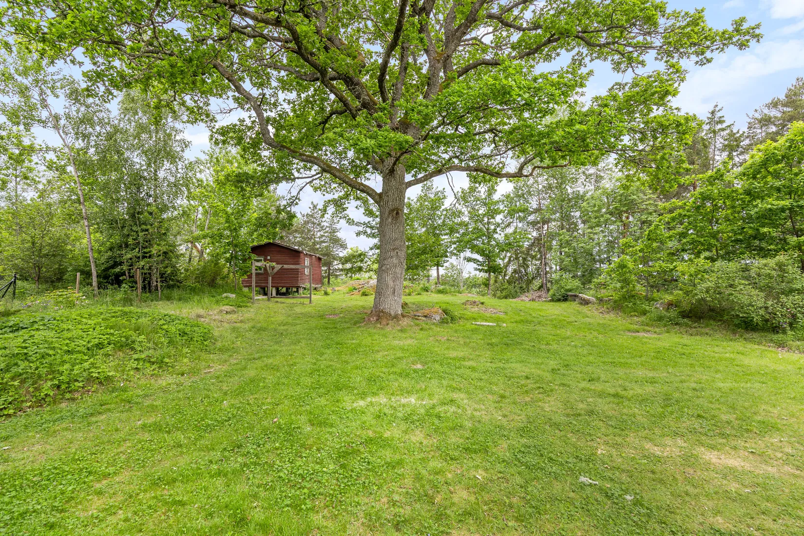 Villa, Kumlabacken 1, Mariefred, Strängnäs