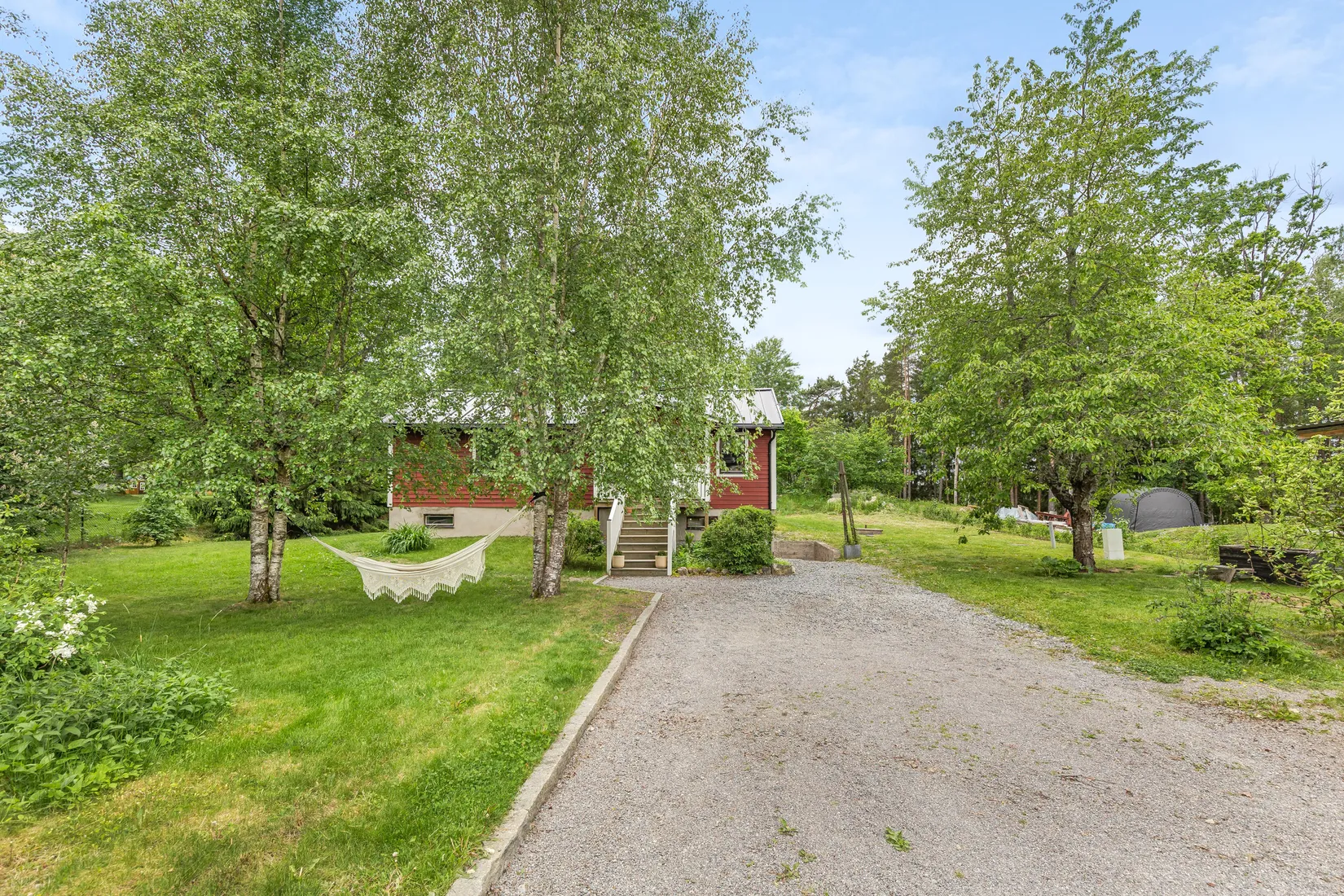 Villa, Kumlabacken 1, Mariefred, Strängnäs