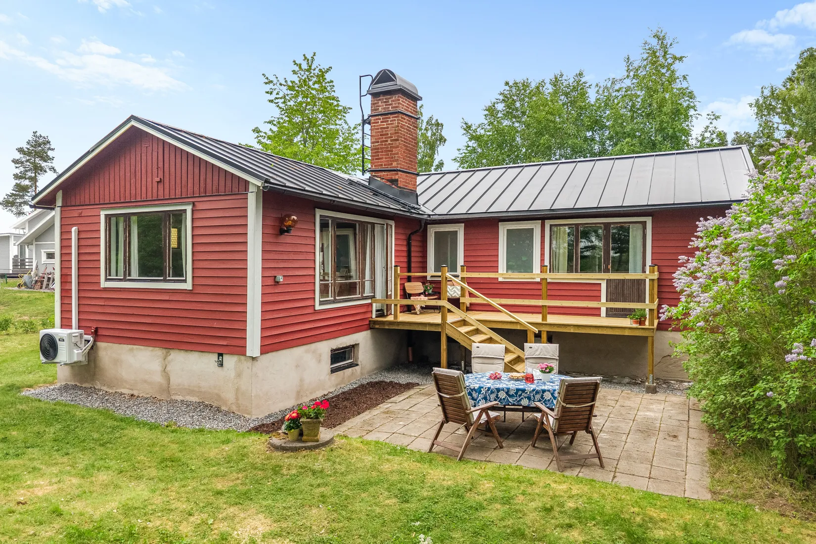 Villa, Kumlabacken 1, Mariefred, Strängnäs
