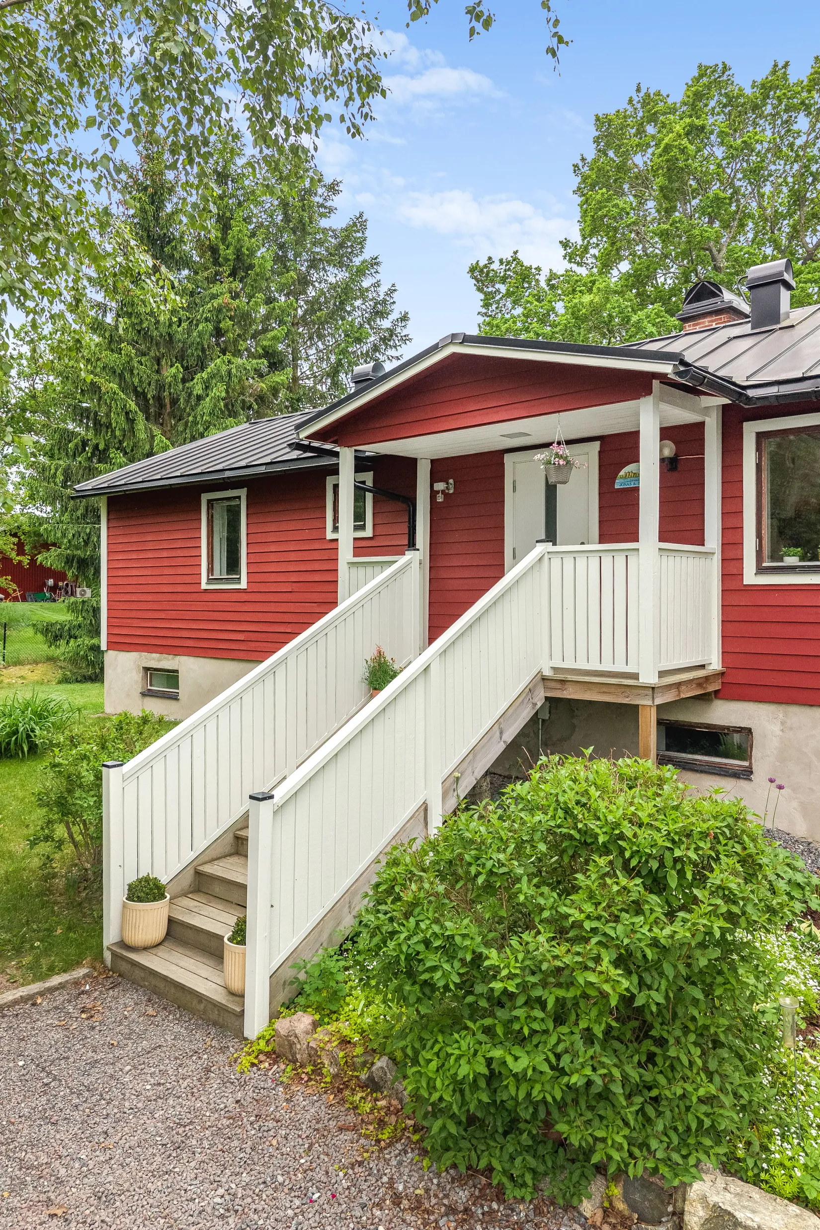 Villa, Kumlabacken 1, Mariefred, Strängnäs