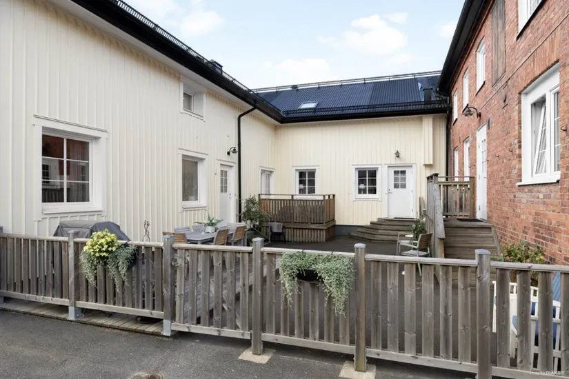 Bostadsrätt, Edsgatan 45 A, Nordstan, Vänersborg