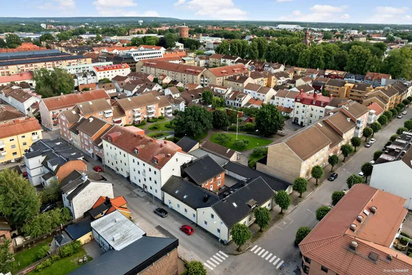 Bostadsrätt, Edsgatan 45 A, Nordstan, Vänersborg