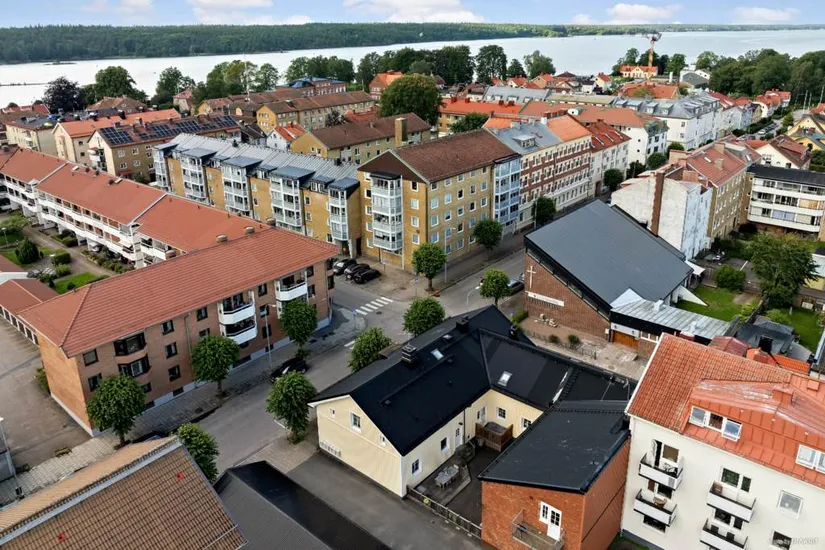 Bostadsrätt, Edsgatan 45 A, Nordstan, Vänersborg