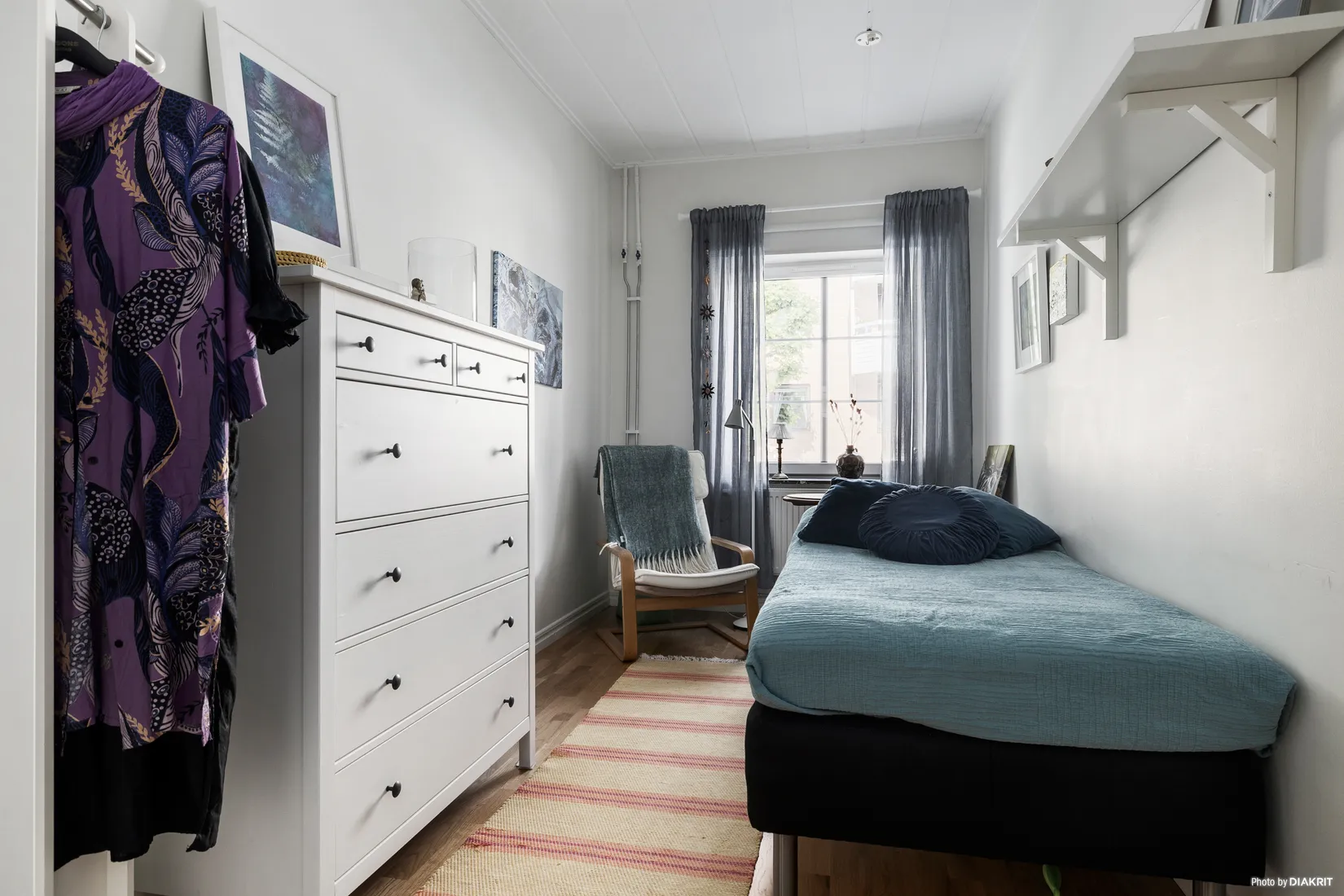 Bostadsrätt, Edsgatan 45 A, Nordstan, Vänersborg