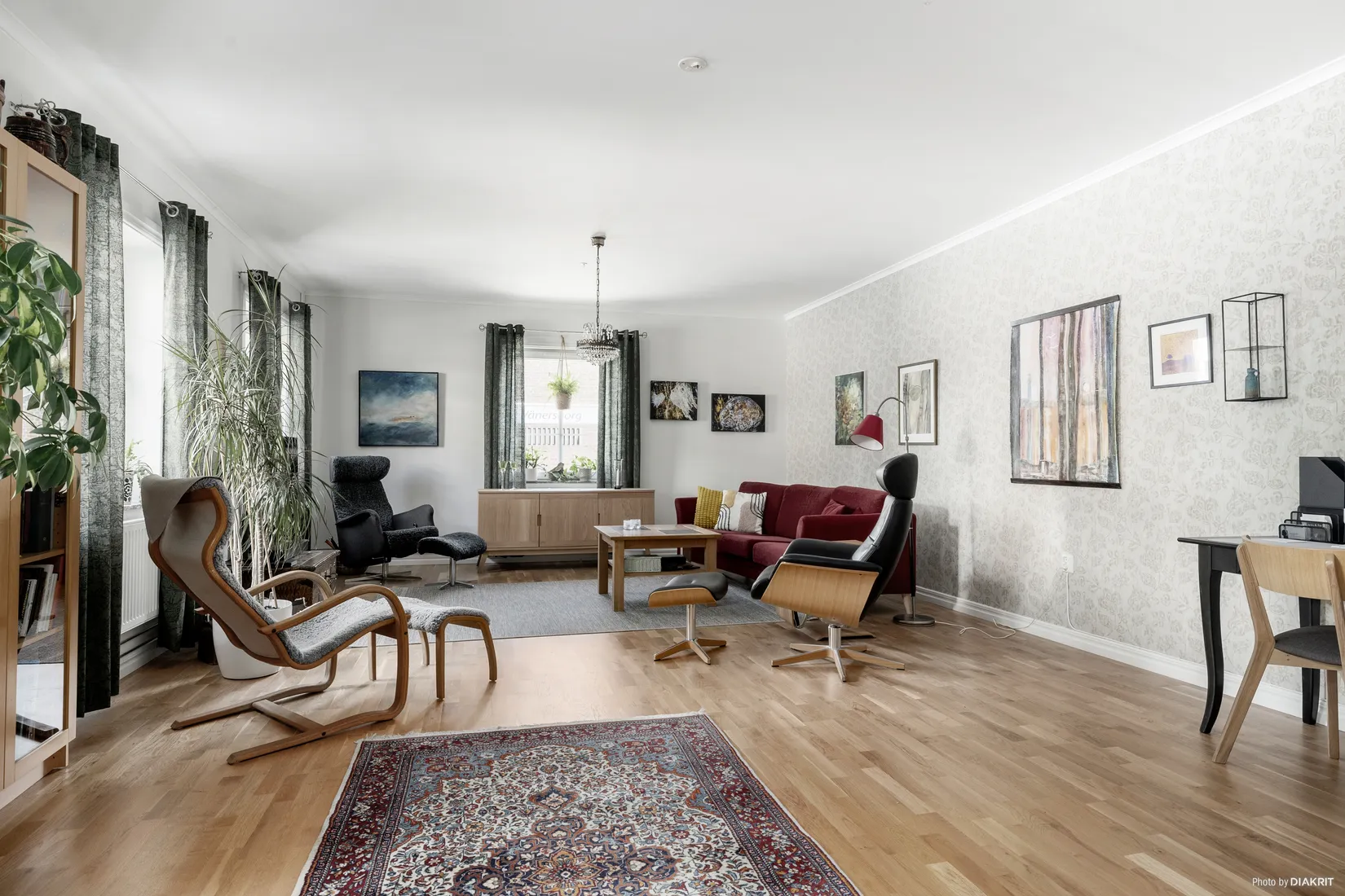 Bostadsrätt, Edsgatan 45 A, Nordstan, Vänersborg