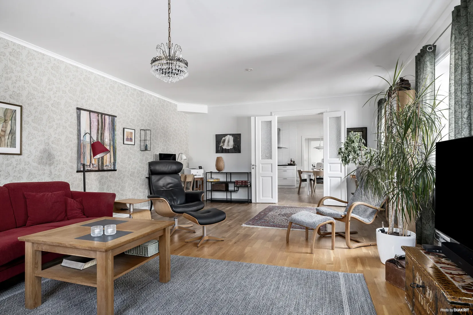 Bostadsrätt, Edsgatan 45 A, Nordstan, Vänersborg