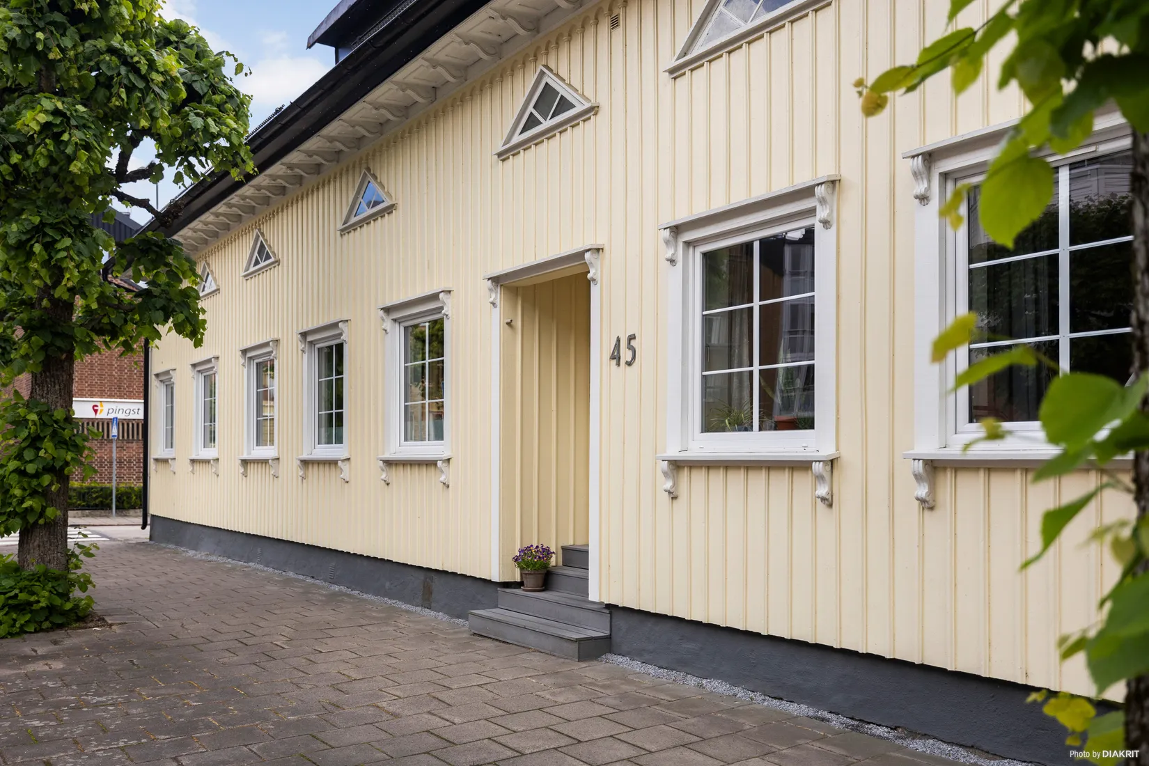 Bostadsrätt, Edsgatan 45 A, Nordstan, Vänersborg