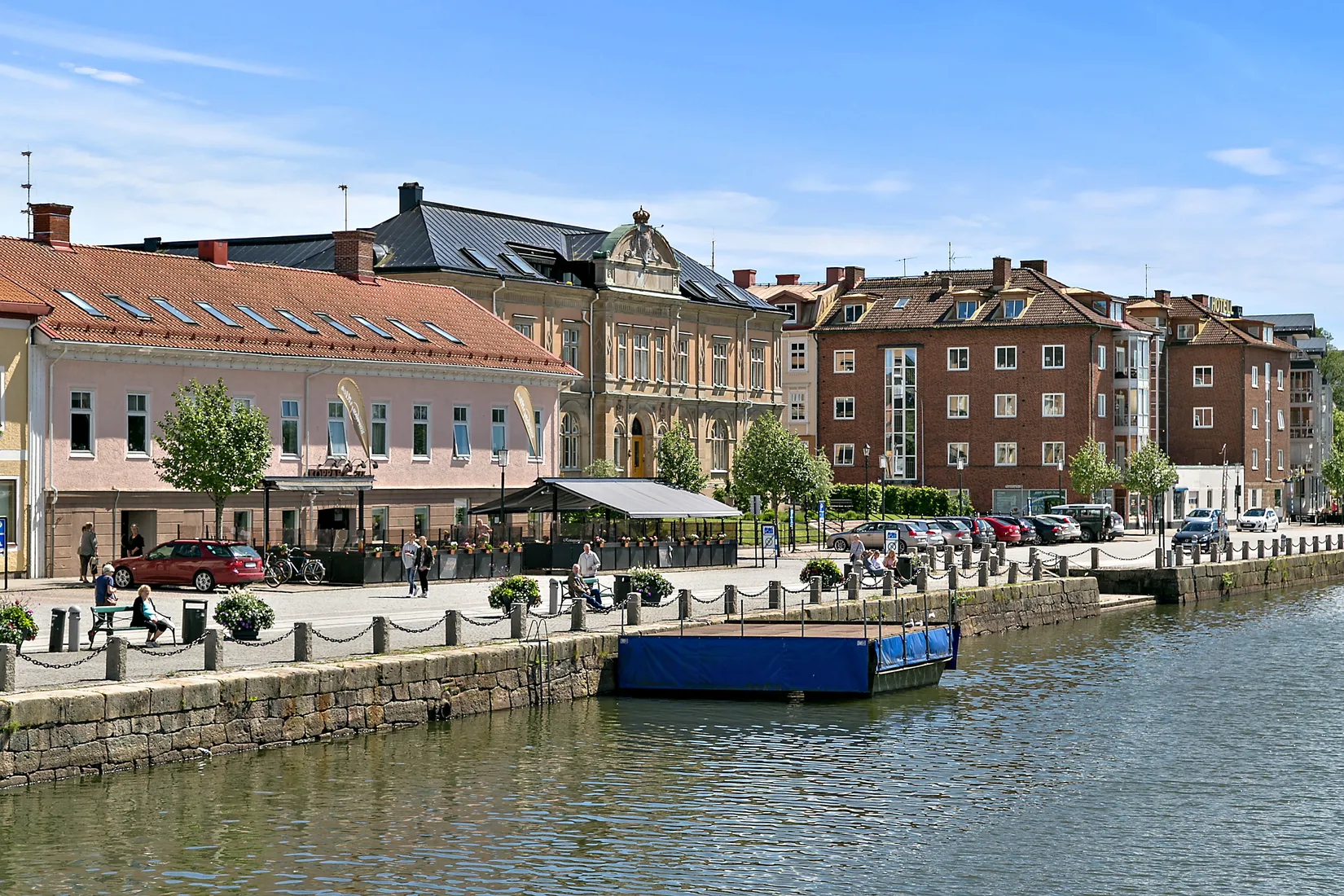 Bostadsrätt, Edsgatan 45 A, Nordstan, Vänersborg