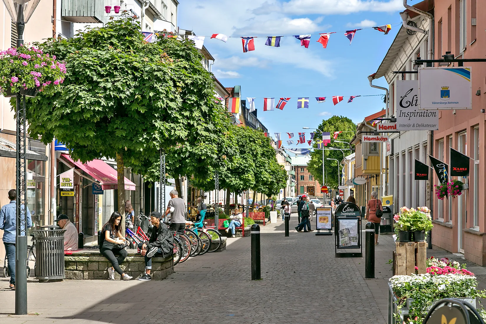 Bostadsrätt, Edsgatan 45 A, Nordstan, Vänersborg