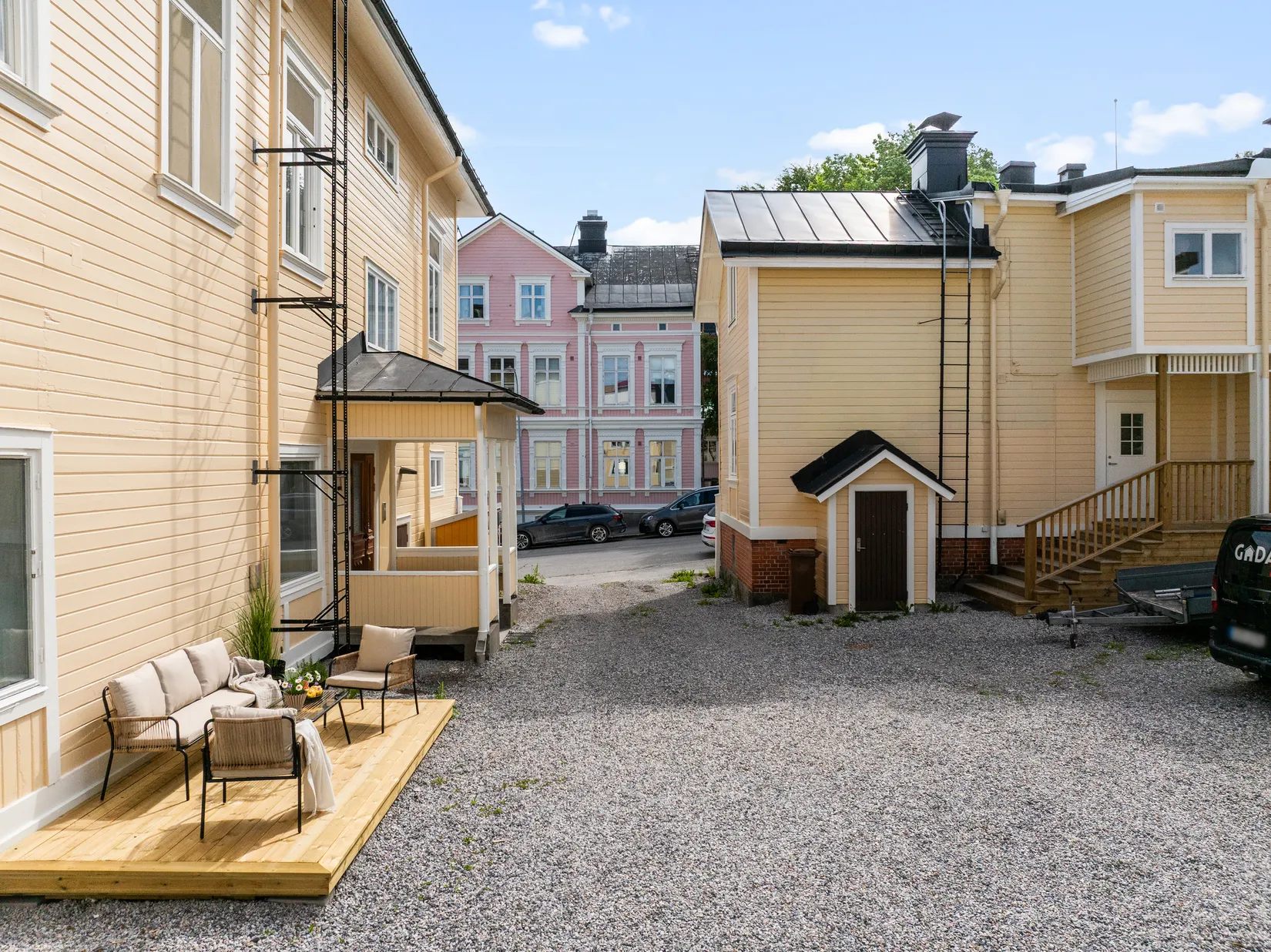 Bostadsrätt, Fredsgatan 8, Centrum-Stenstaden, Sundsvall