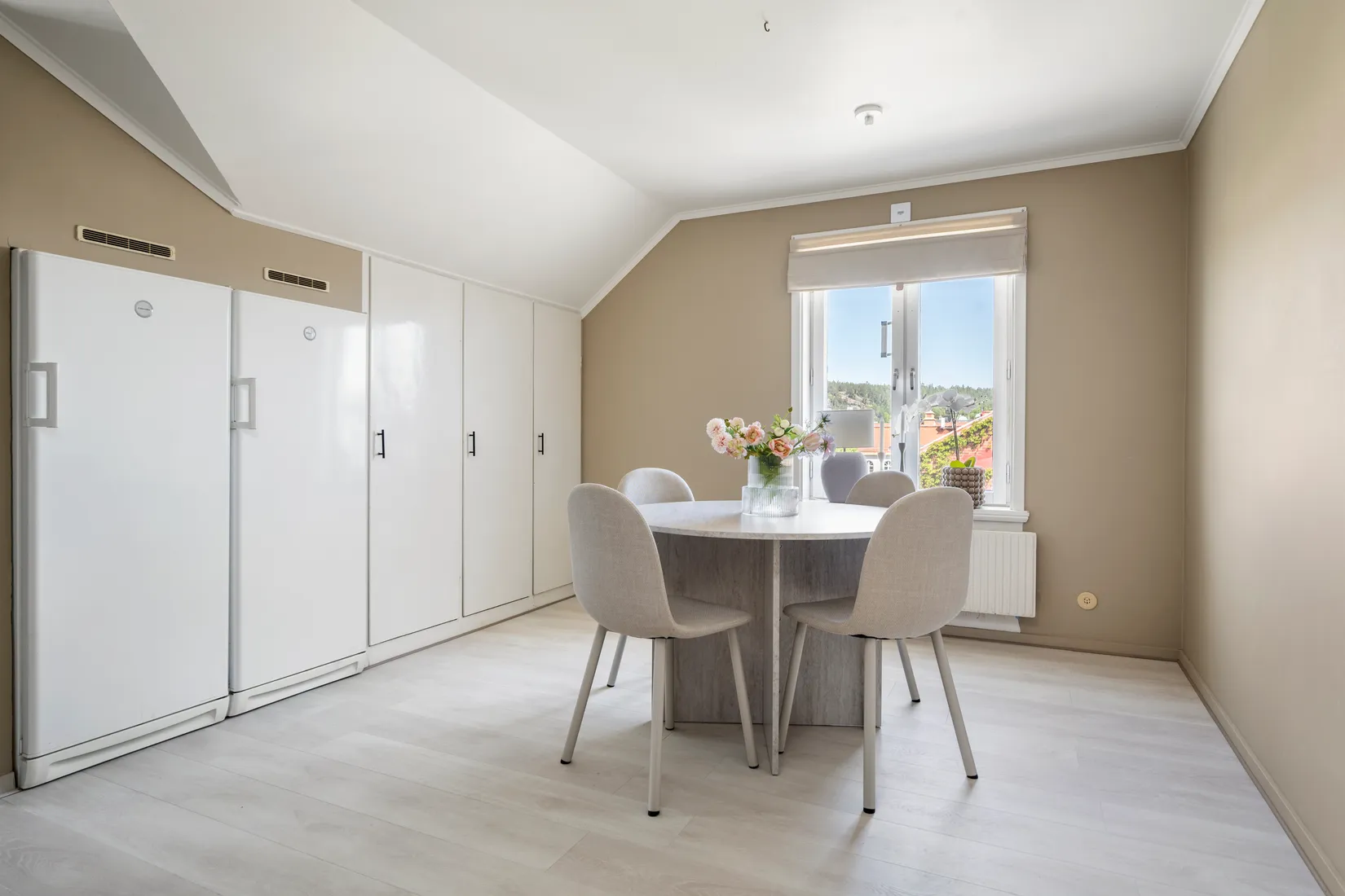 Bostadsrätt, Fredsgatan 8, Centrum-Stenstaden, Sundsvall
