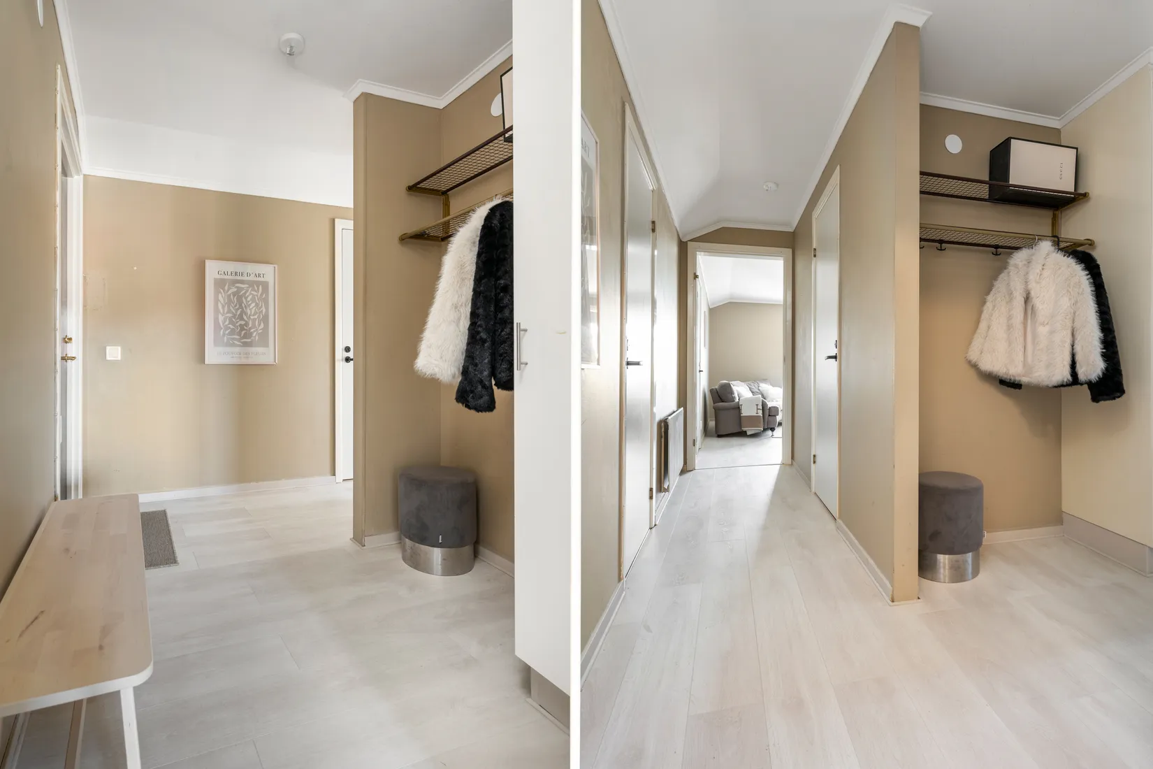 Bostadsrätt, Fredsgatan 8, Centrum-Stenstaden, Sundsvall