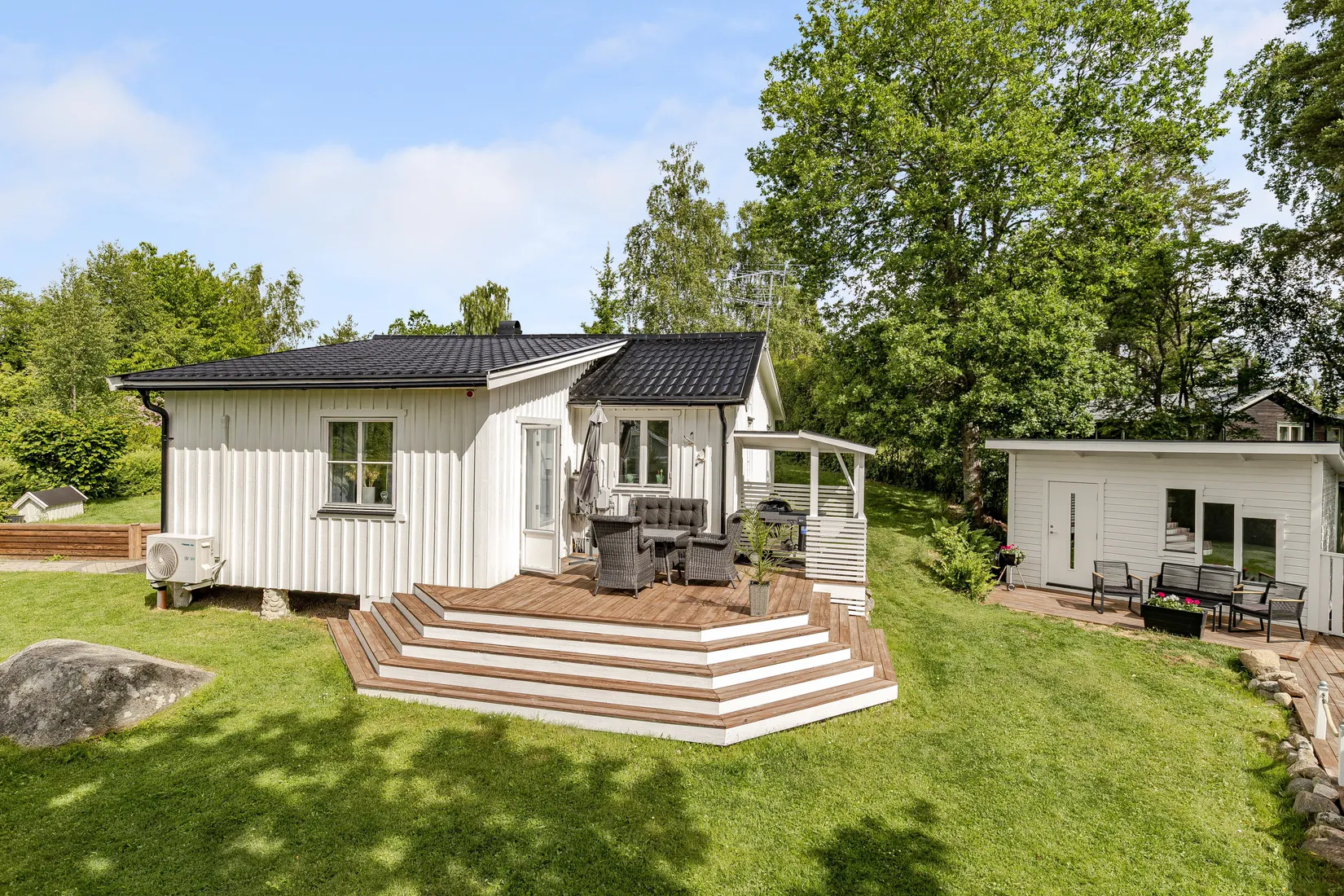 Villa, Sågvägen 86, Sågarholmen, Linköping