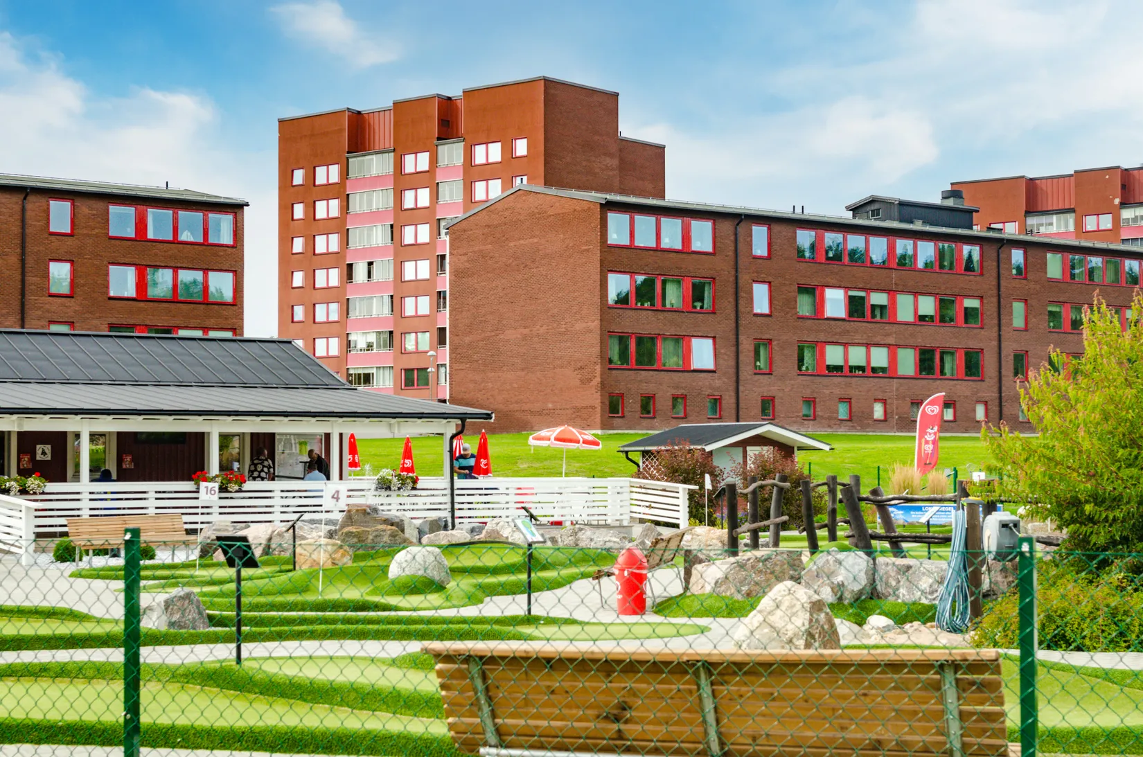 Bostadsrätt, Västra vägen 72, Granlo, Sundsvall