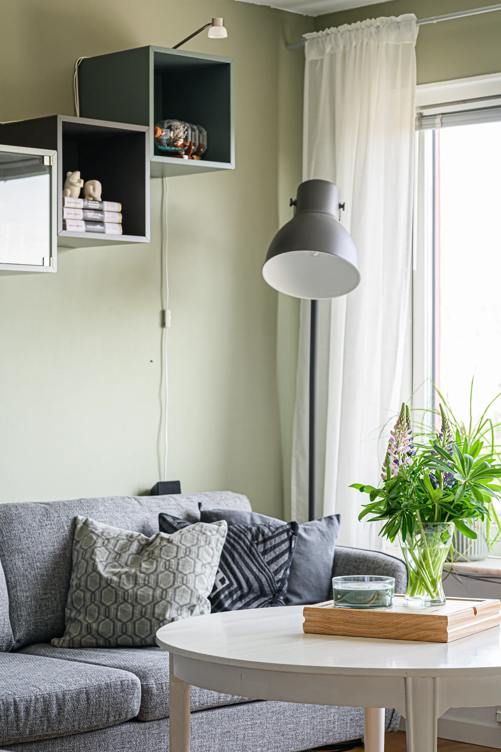 Bostadsrätt, Västra vägen 72, Granlo, Sundsvall