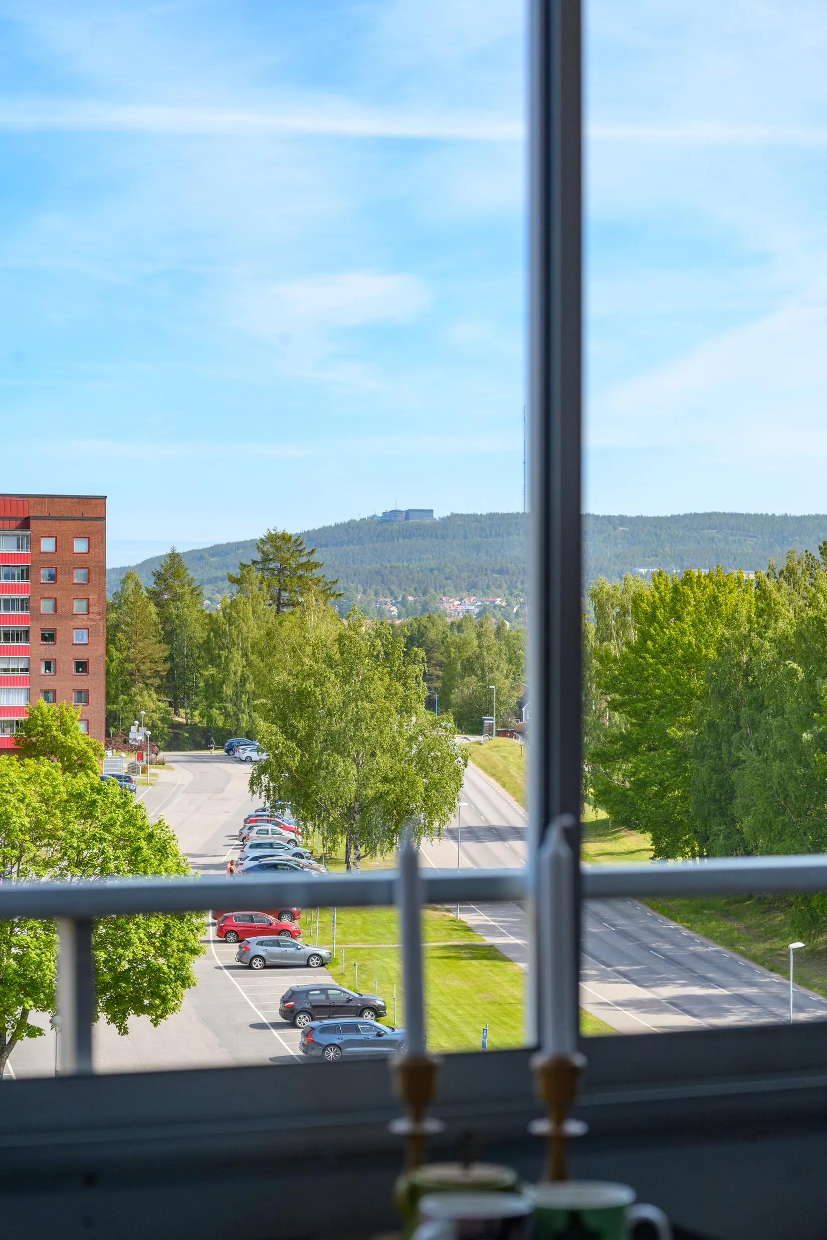 Bostadsrätt, Västra vägen 72, Granlo, Sundsvall