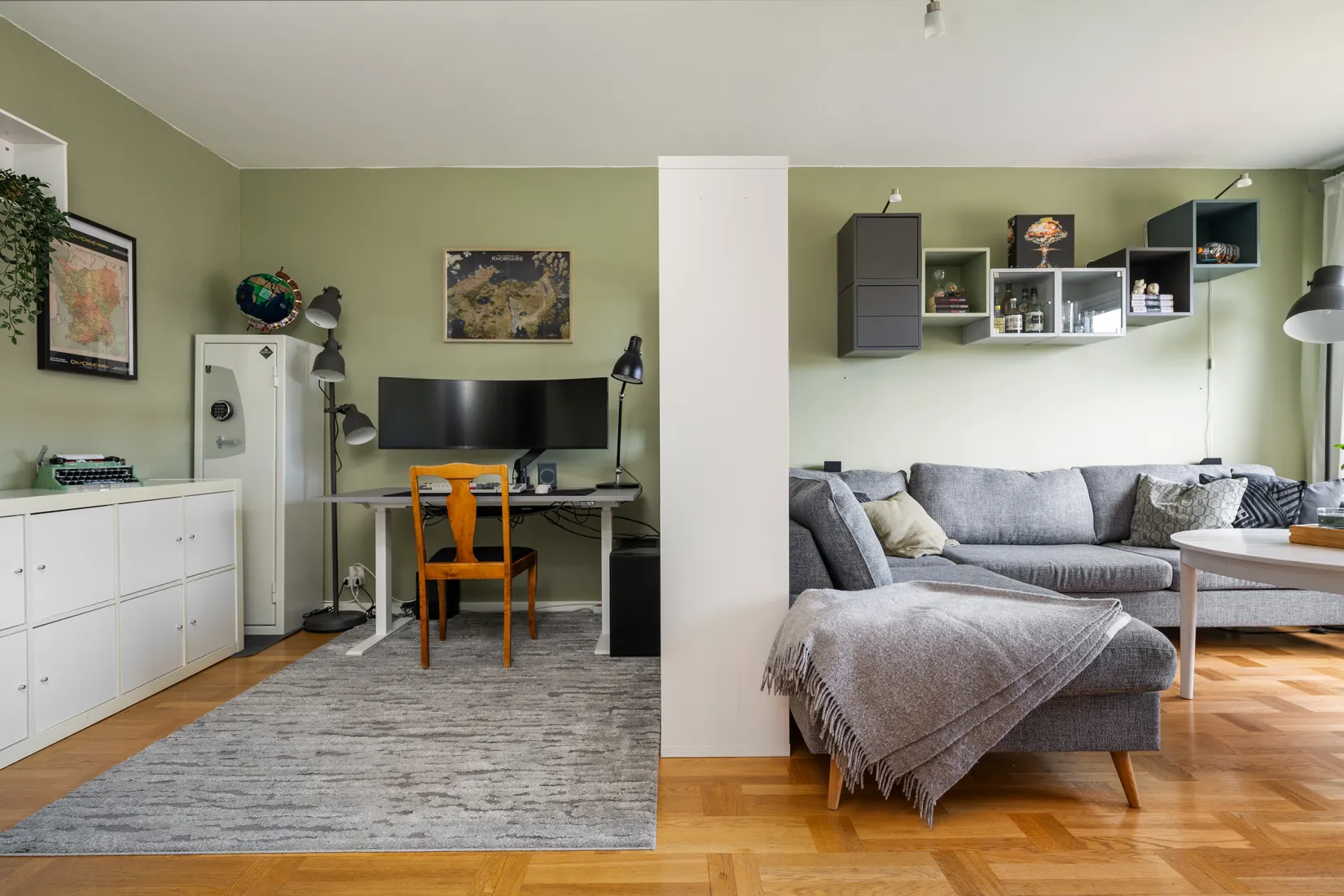 Bostadsrätt, Västra vägen 72, Granlo, Sundsvall