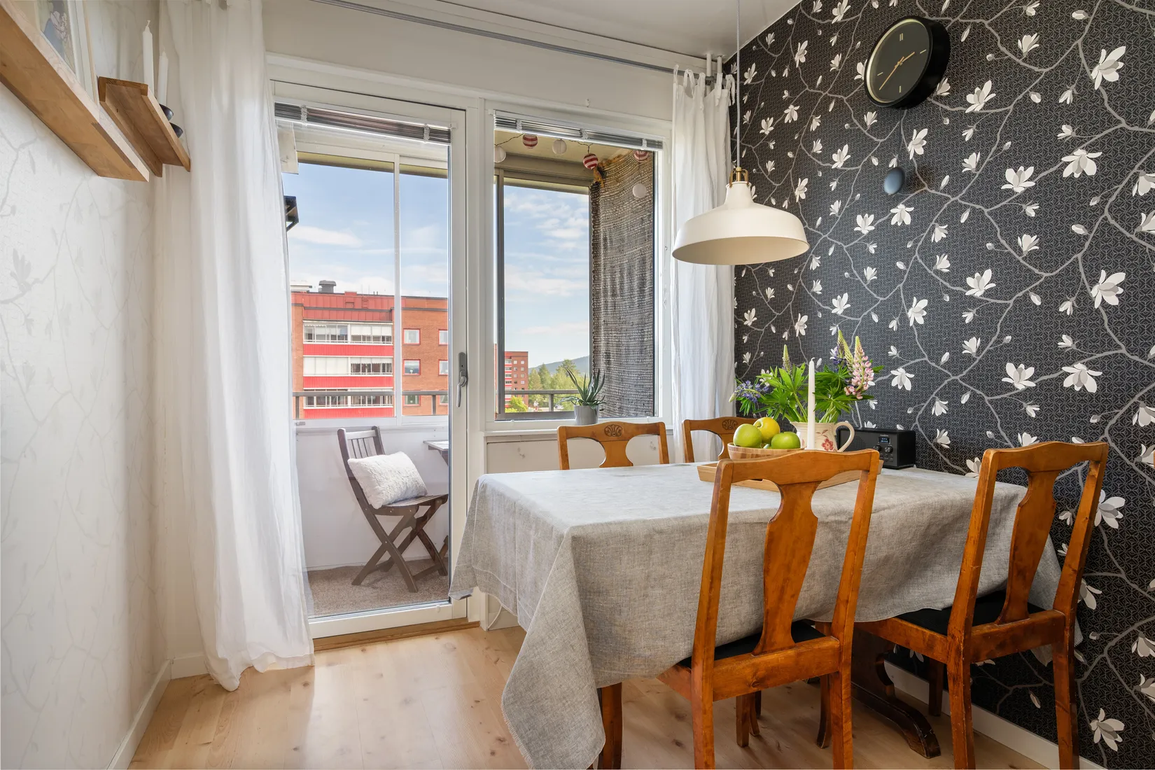 Bostadsrätt, Västra vägen 72, Granlo, Sundsvall