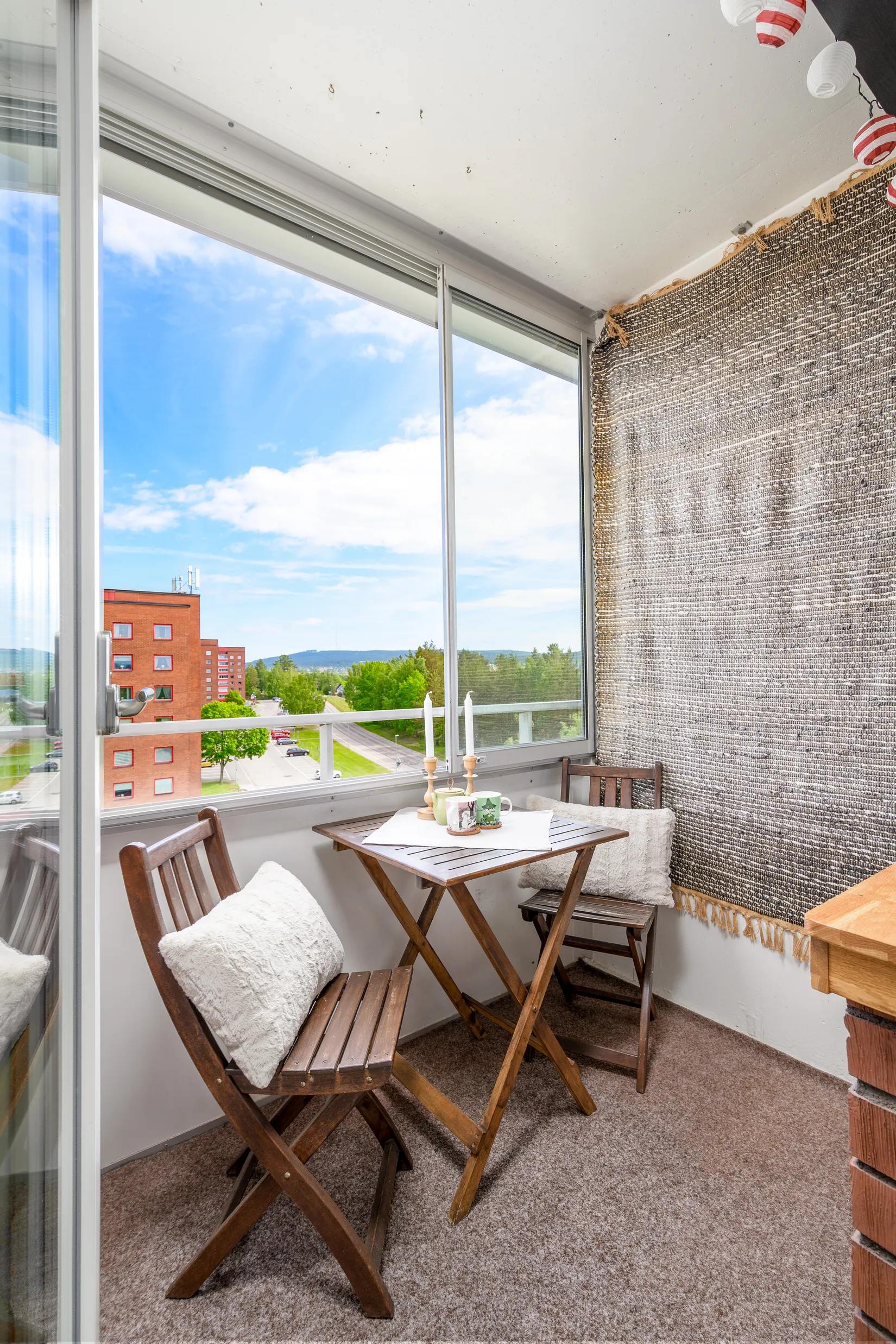 Bostadsrätt, Västra vägen 72, Granlo, Sundsvall