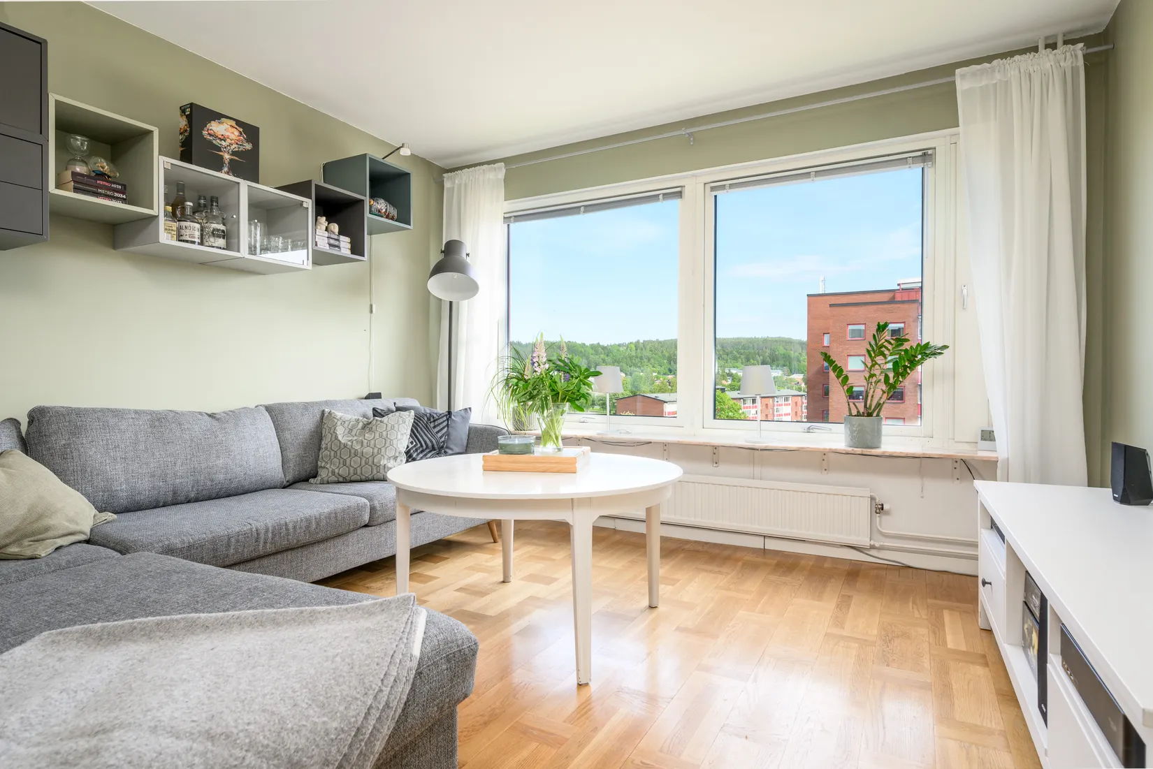 Bostadsrätt, Västra vägen 72, Granlo, Sundsvall