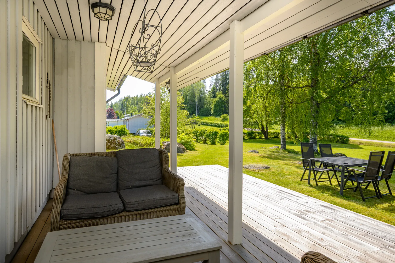 Fritidshus, Hamre-Långsjön 121, Sundsvall
