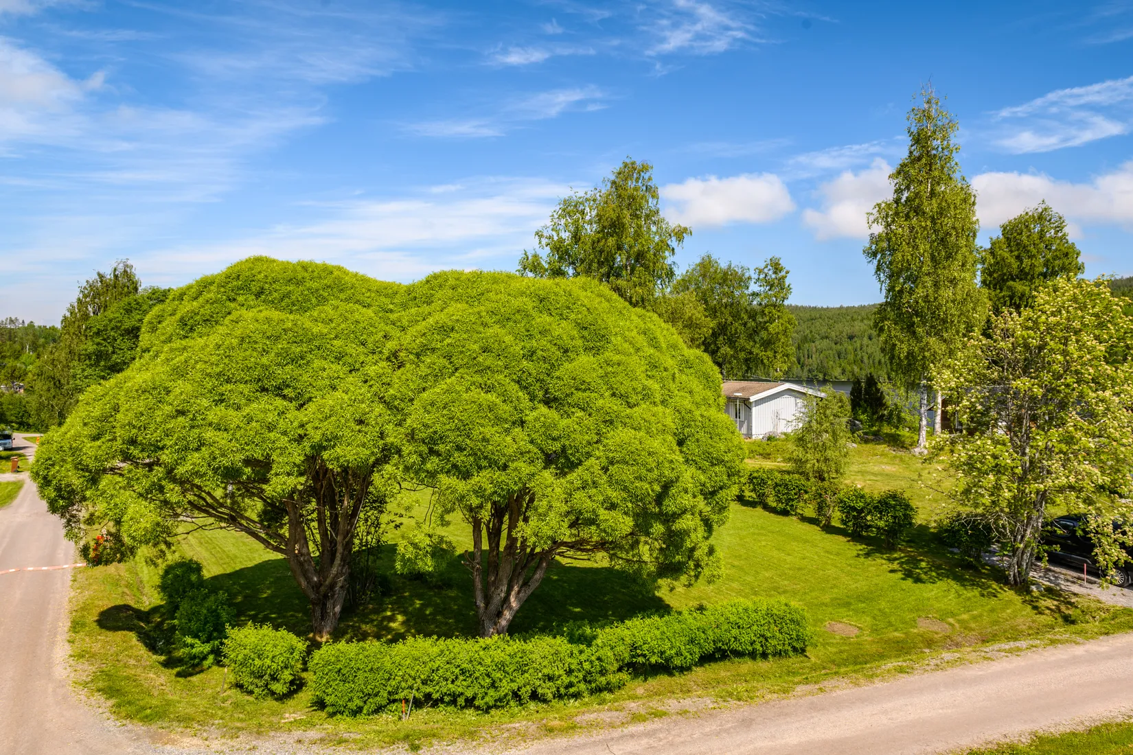 Fritidshus, Hamre-Långsjön 121, Sundsvall