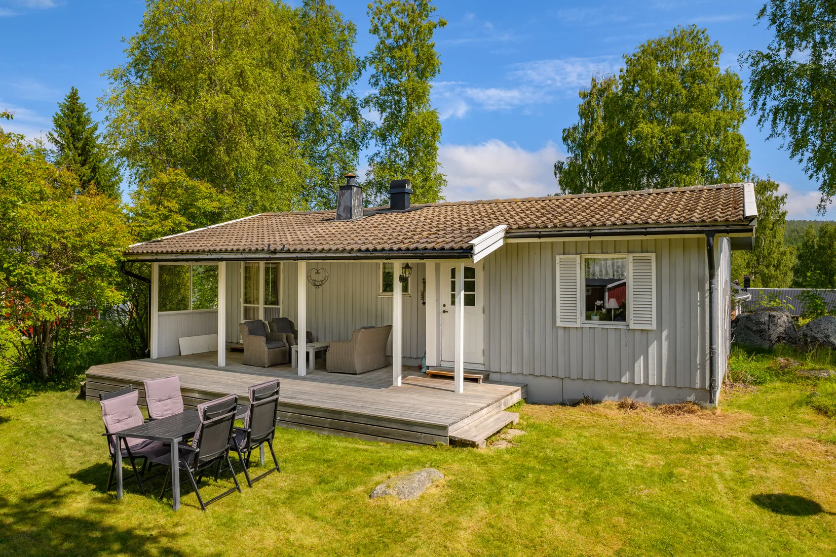 Fritidshus, Hamre-Långsjön 121, Sundsvall