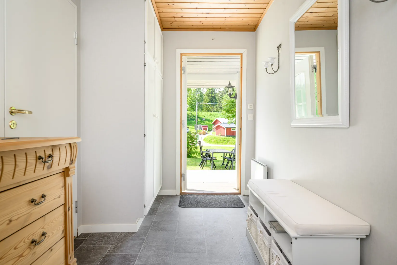 Fritidshus, Hamre-Långsjön 121, Sundsvall
