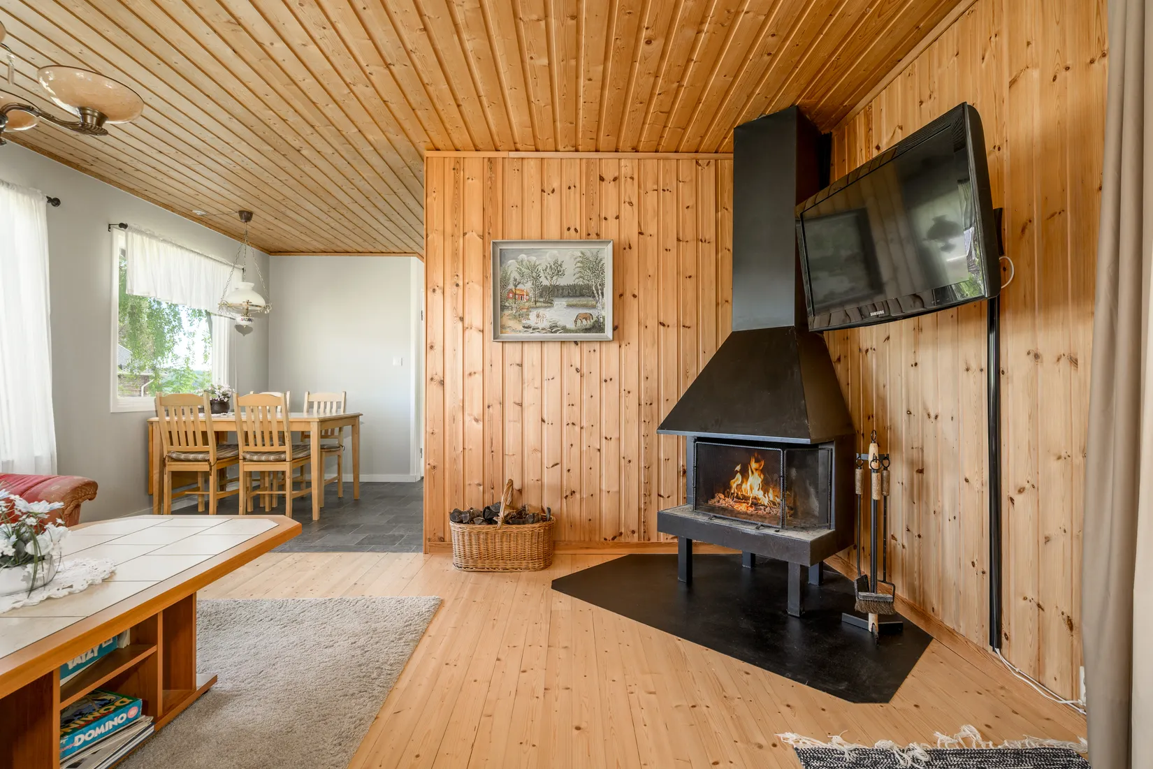 Fritidshus, Hamre-Långsjön 121, Sundsvall