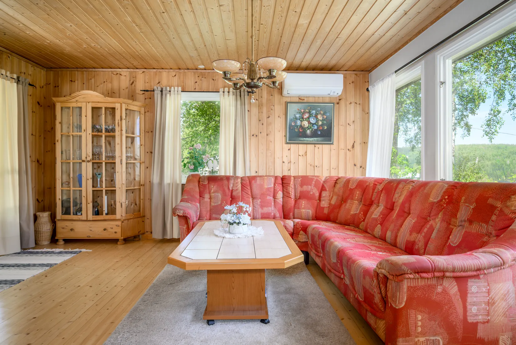 Fritidshus, Hamre-Långsjön 121, Sundsvall