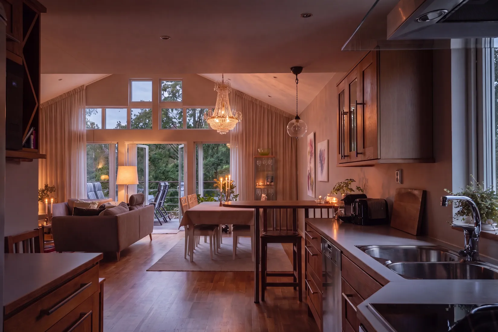 Villa, Trandareds ring 35, Trandared, Borås