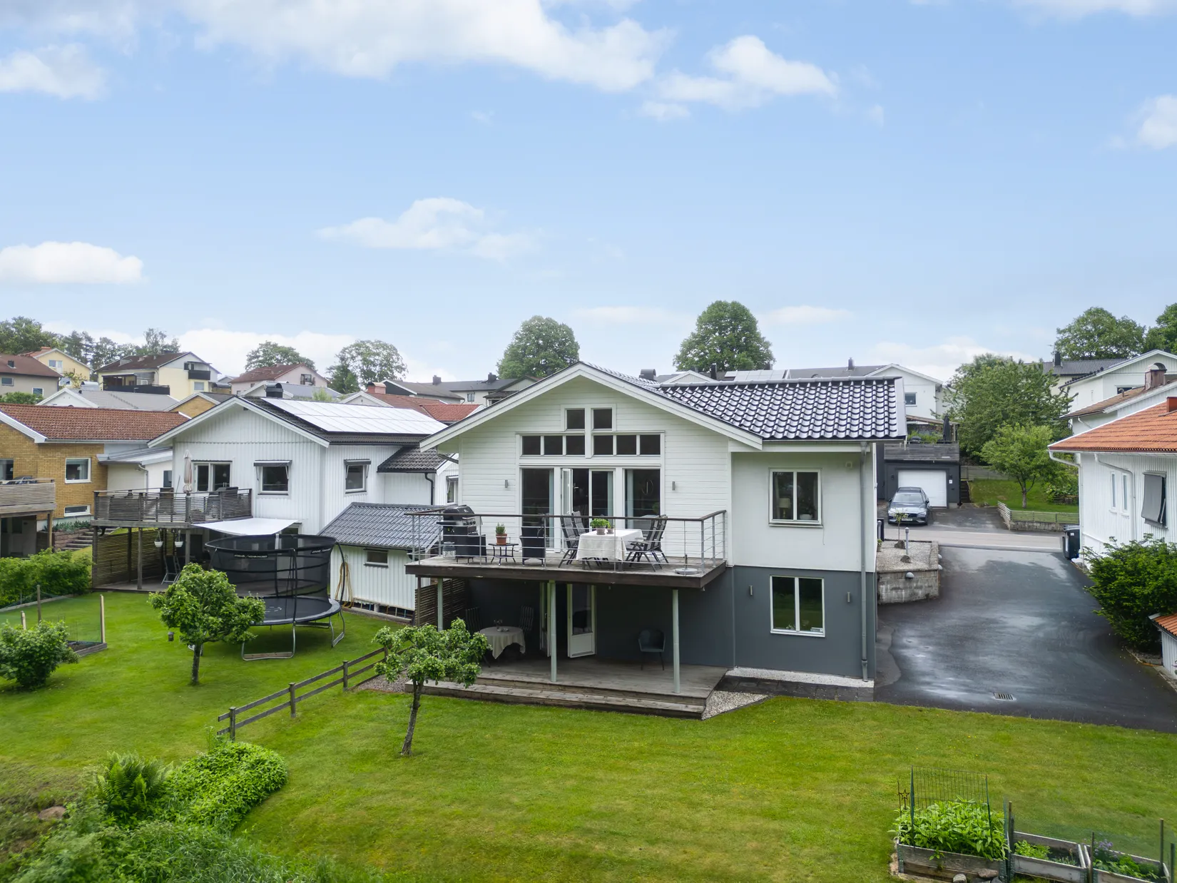 Villa, Trandareds ring 35, Trandared, Borås